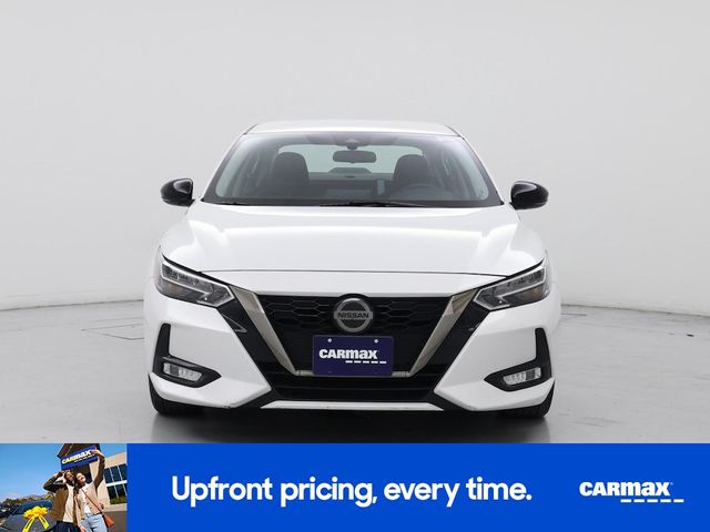 2020 Nissan Sentra SR
