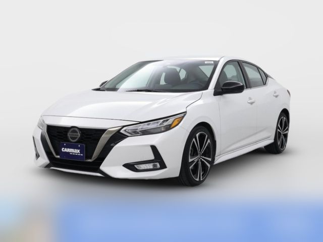 2020 Nissan Sentra SR