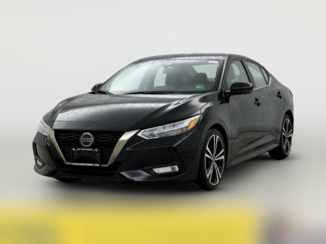 2020 Nissan Sentra SR