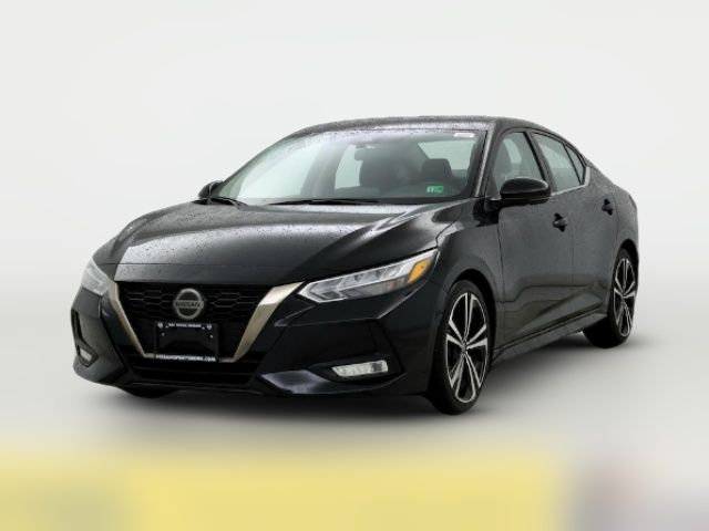 2020 Nissan Sentra SR