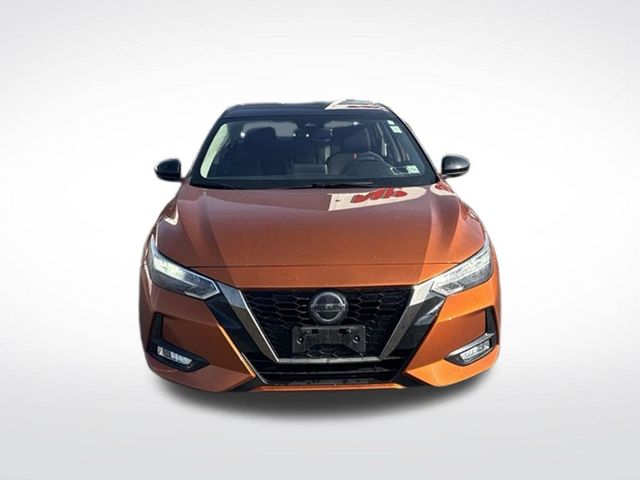 2020 Nissan Sentra SR