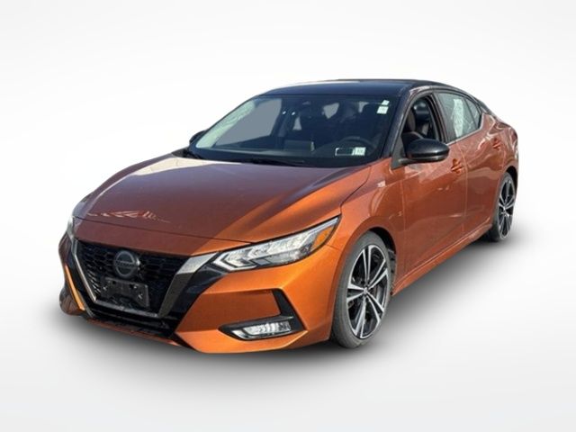 2020 Nissan Sentra SR
