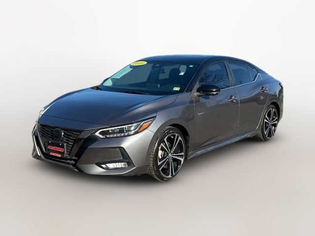 2020 Nissan Sentra SR