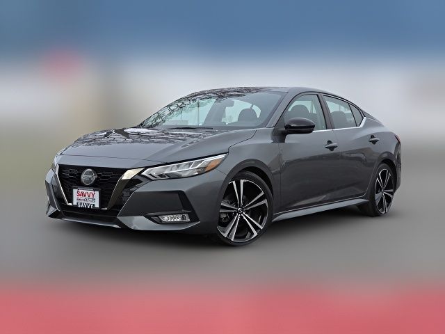 2020 Nissan Sentra SR