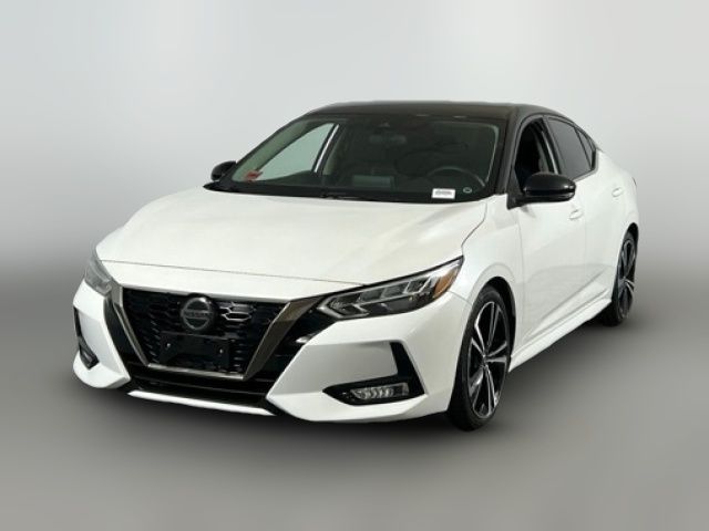 2020 Nissan Sentra SR