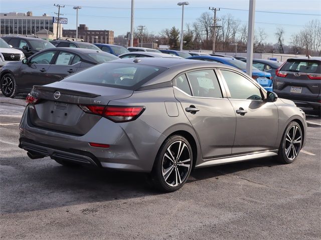 2020 Nissan Sentra SR