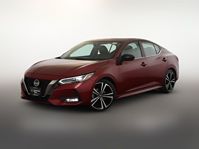 2020 Nissan Sentra SR