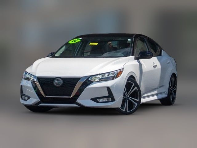 2020 Nissan Sentra SR