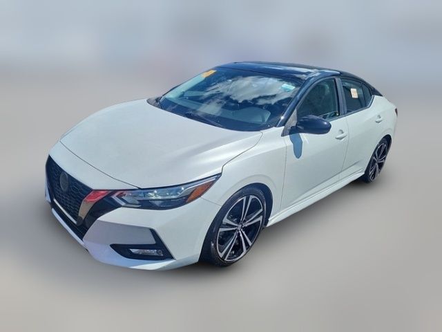 2020 Nissan Sentra SR