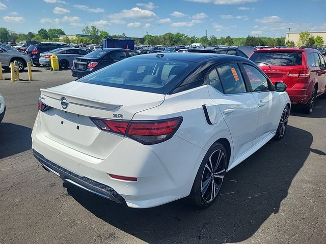 2020 Nissan Sentra SR