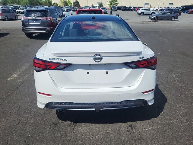2020 Nissan Sentra SR