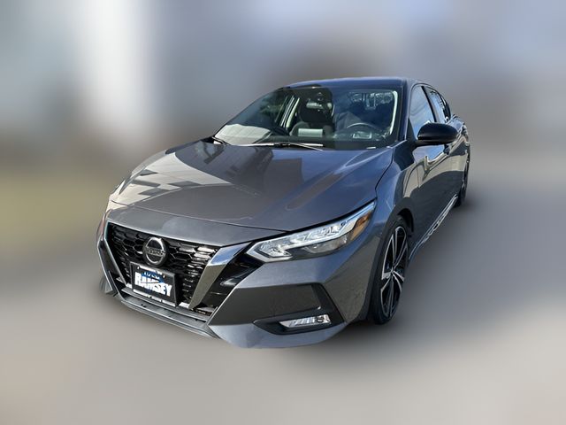 2020 Nissan Sentra SR