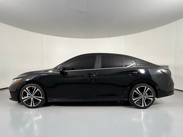 2020 Nissan Sentra SR
