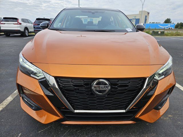 2020 Nissan Sentra SR