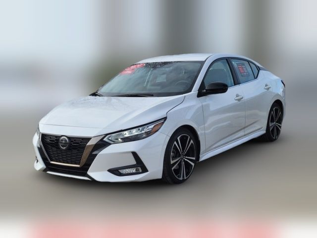 2020 Nissan Sentra SR