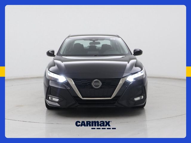2020 Nissan Sentra SR