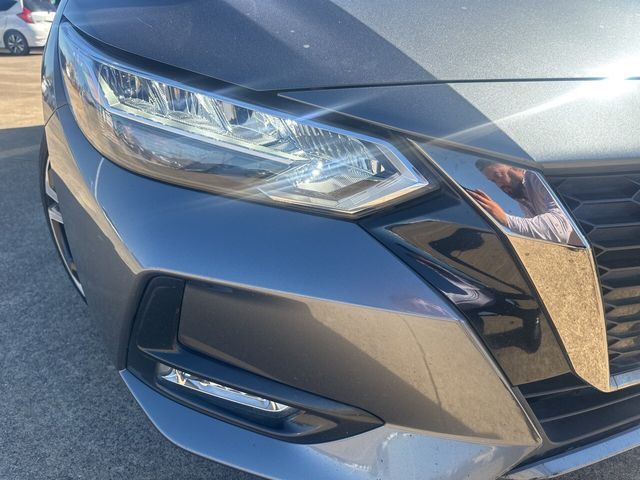 2020 Nissan Sentra SR