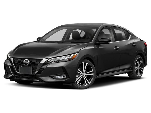 2020 Nissan Sentra SR