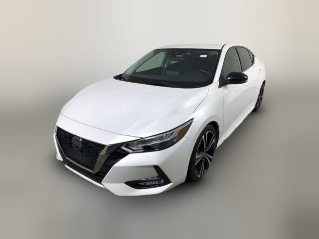 2020 Nissan Sentra SR