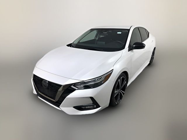 2020 Nissan Sentra SR