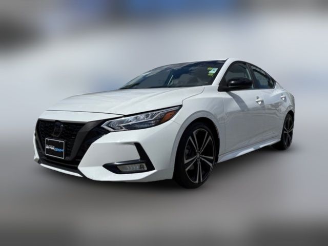 2020 Nissan Sentra SR