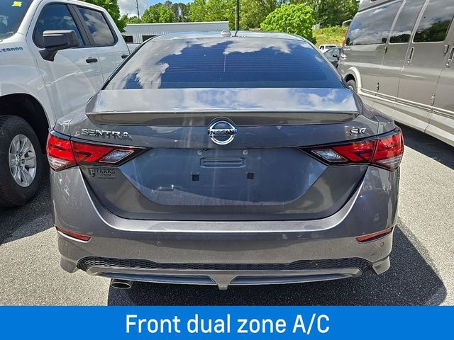 2020 Nissan Sentra SR