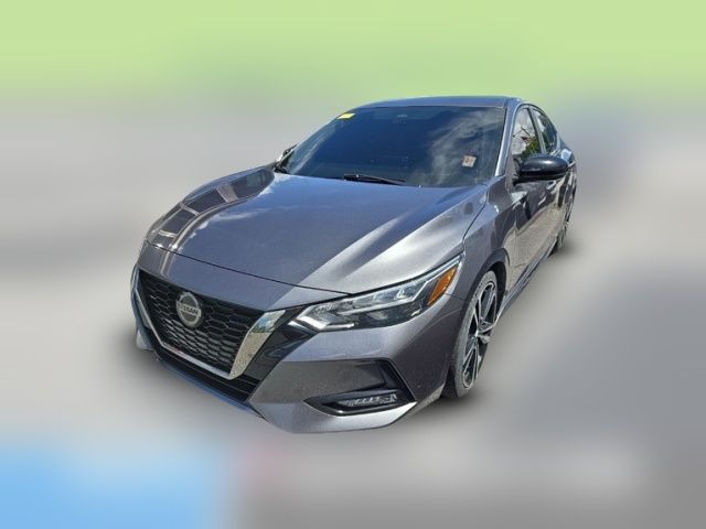 2020 Nissan Sentra SR