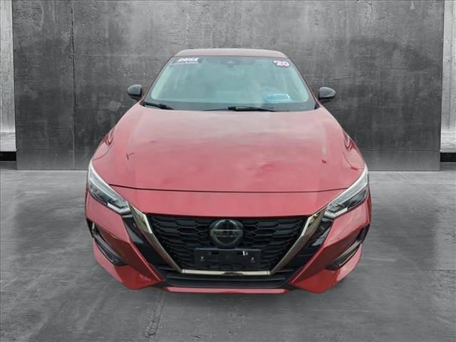 2020 Nissan Sentra SR