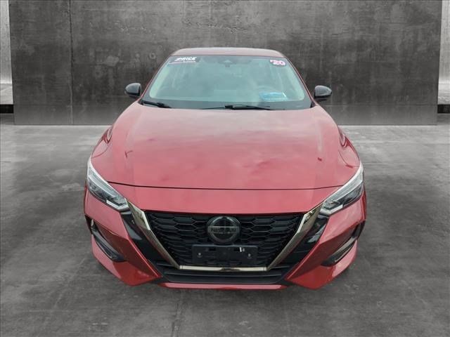 2020 Nissan Sentra SR