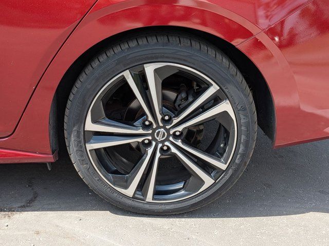 2020 Nissan Sentra SR