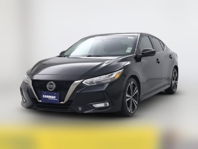 2020 Nissan Sentra SR