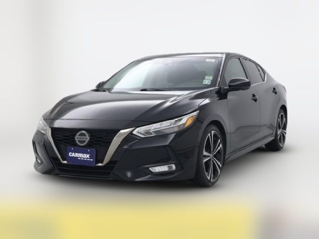 2020 Nissan Sentra SR