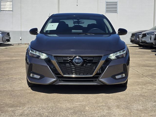 2020 Nissan Sentra SR