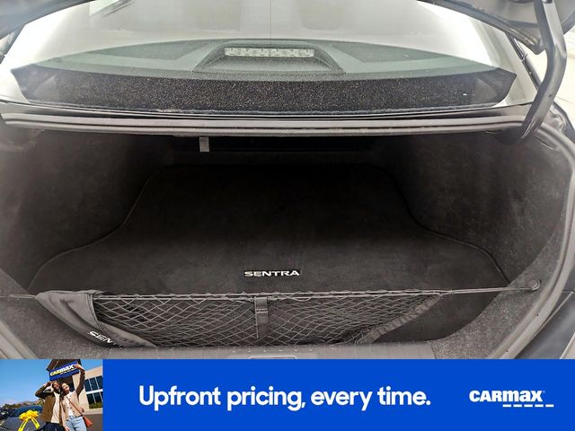 2020 Nissan Sentra SR