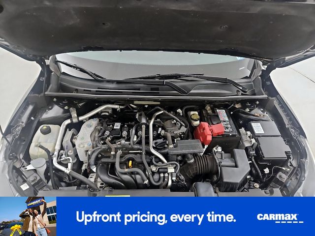 2020 Nissan Sentra SR