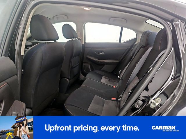 2020 Nissan Sentra SR