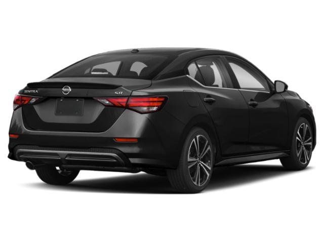 2020 Nissan Sentra SR