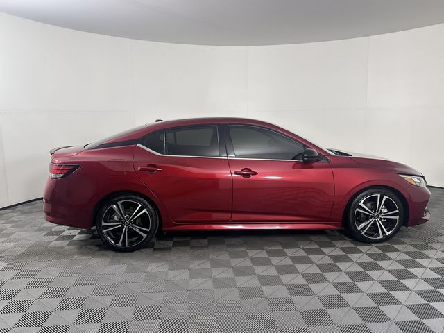 2020 Nissan Sentra SR