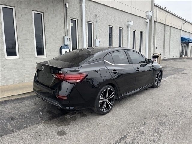 2020 Nissan Sentra SR