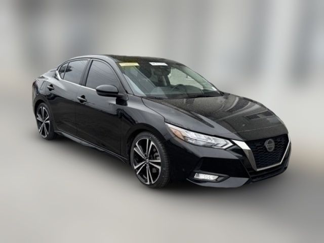 2020 Nissan Sentra SR