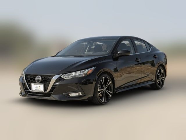 2020 Nissan Sentra SR