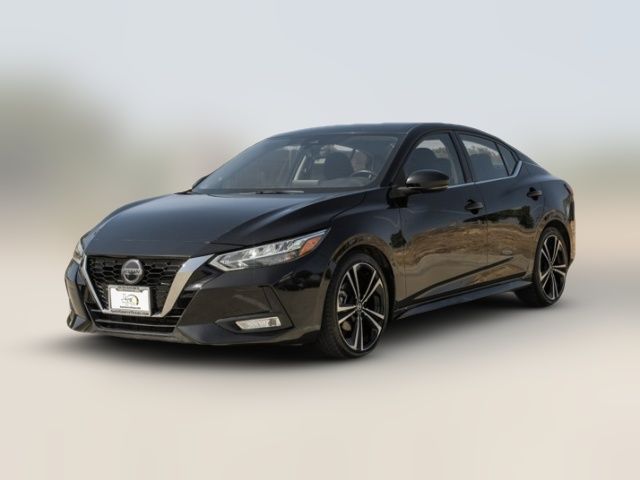 2020 Nissan Sentra SR