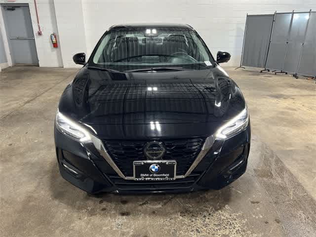 2020 Nissan Sentra SR