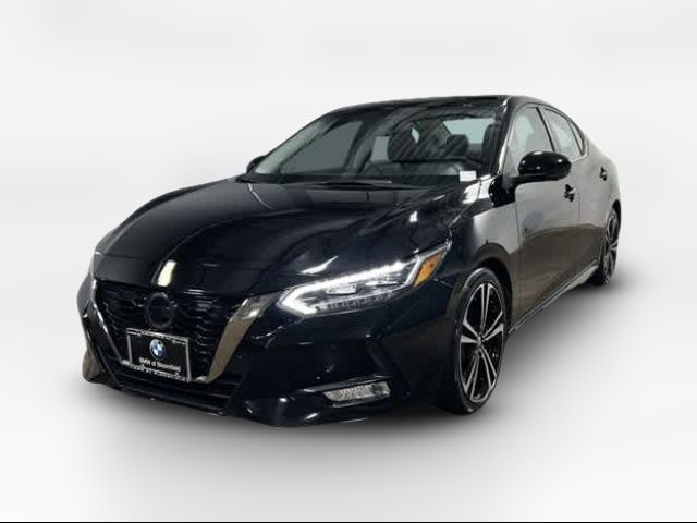 2020 Nissan Sentra SR