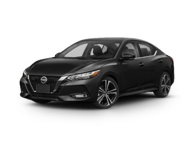 2020 Nissan Sentra SR
