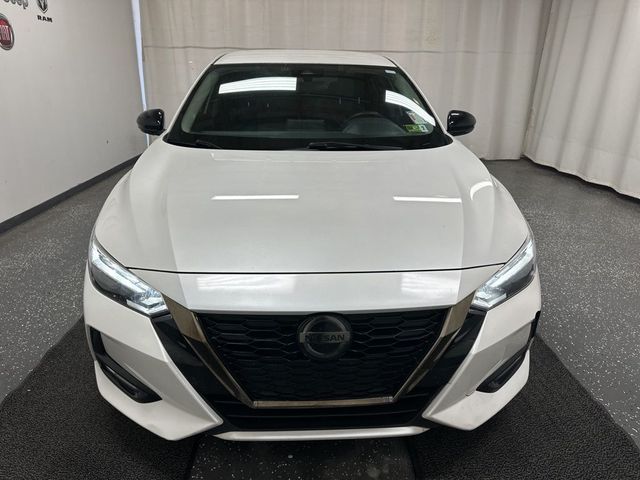 2020 Nissan Sentra SR