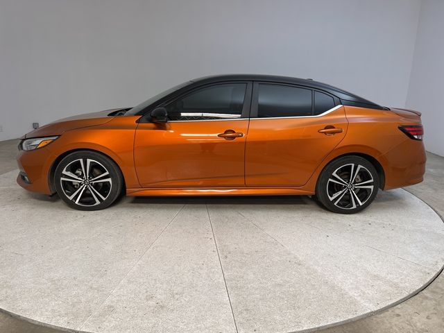 2020 Nissan Sentra SR