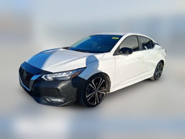 2020 Nissan Sentra SR