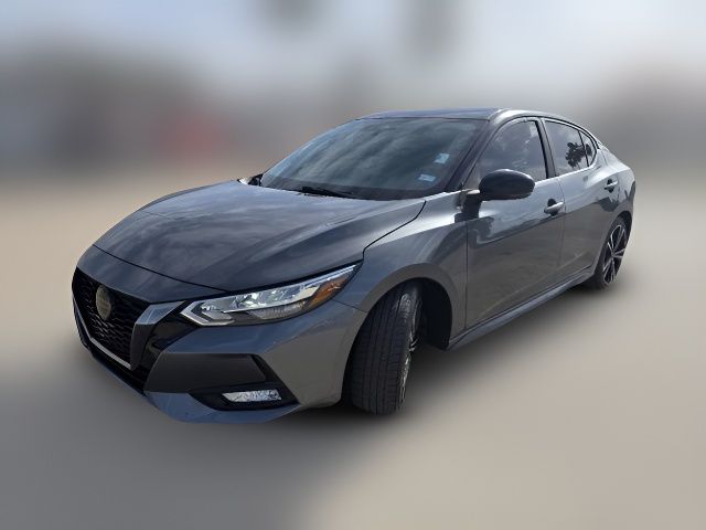 2020 Nissan Sentra SR