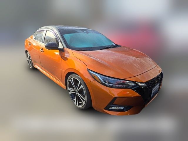 2020 Nissan Sentra SR